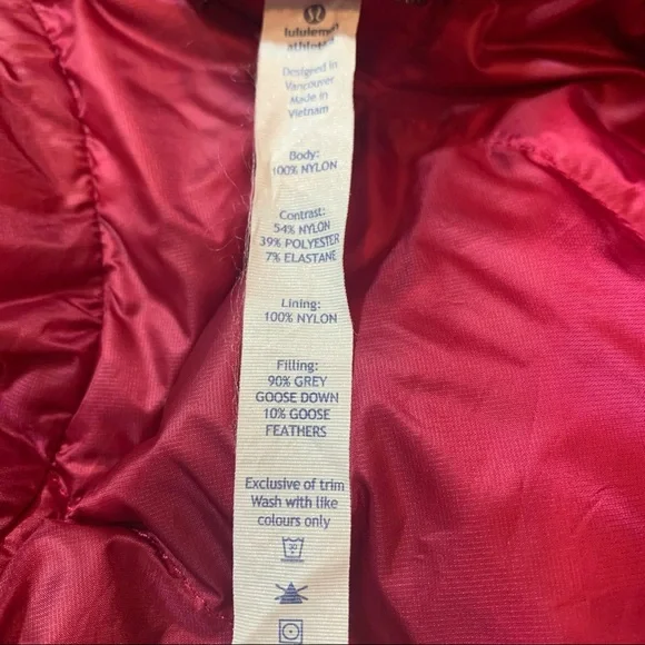 Sold! Lululemon vest - Picture 7 of 9